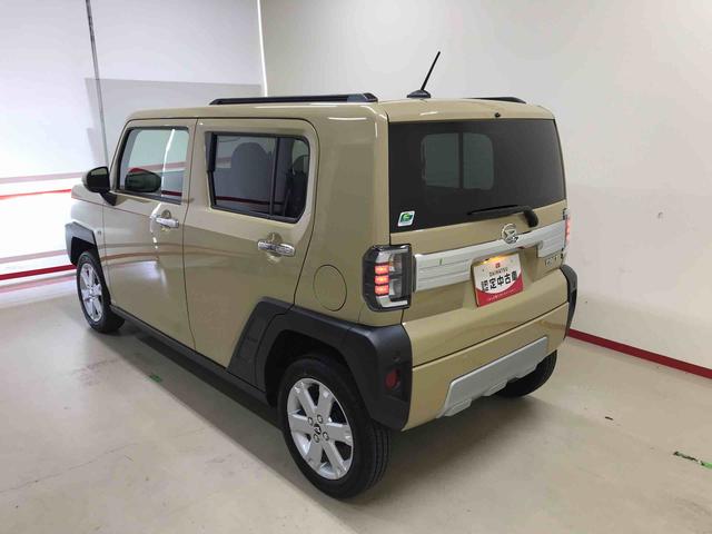 タフトＧ　クロムベンチャー４ＷＤ　ディスプレイオーディオ　オートエアコン／ライト　ＬＥＤヘッドライト／フォグランプ　運転席・助手席シートヒーター　チルトステアリング　運転席シートリフター　クルーズコントロール（秋田県）の中古車