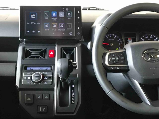 タフトＧ　クロムベンチャー４ＷＤ　ディスプレイオーディオ　オートエアコン／ライト　ＬＥＤヘッドライト／フォグランプ　運転席・助手席シートヒーター　チルトステアリング　運転席シートリフター　クルーズコントロール（秋田県）の中古車