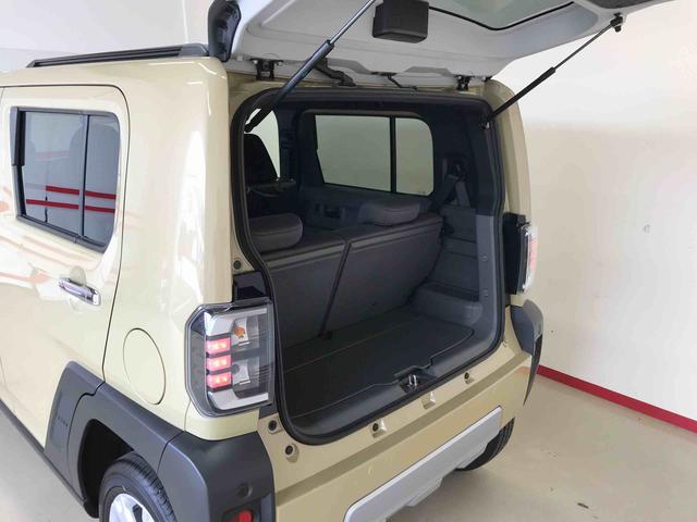 タフトＧ　クロムベンチャー４ＷＤ　ディスプレイオーディオ　オートエアコン／ライト　ＬＥＤヘッドライト／フォグランプ　運転席・助手席シートヒーター　チルトステアリング　運転席シートリフター　クルーズコントロール（秋田県）の中古車