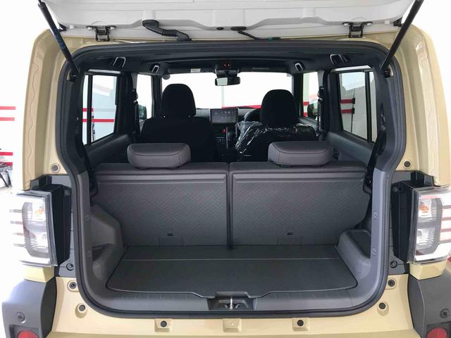タフトＧ　クロムベンチャー４ＷＤ　ディスプレイオーディオ　オートエアコン／ライト　ＬＥＤヘッドライト／フォグランプ　運転席・助手席シートヒーター　チルトステアリング　運転席シートリフター　クルーズコントロール（秋田県）の中古車