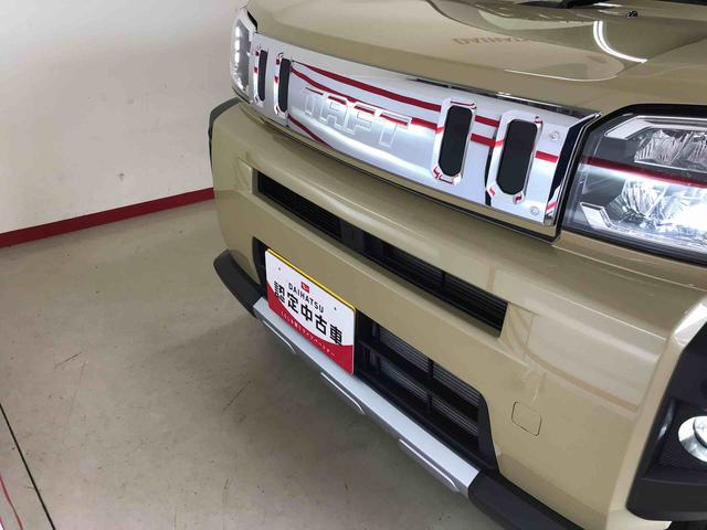 タフトＧ　クロムベンチャー４ＷＤ　ディスプレイオーディオ　オートエアコン／ライト　ＬＥＤヘッドライト／フォグランプ　運転席・助手席シートヒーター　チルトステアリング　運転席シートリフター　クルーズコントロール（秋田県）の中古車