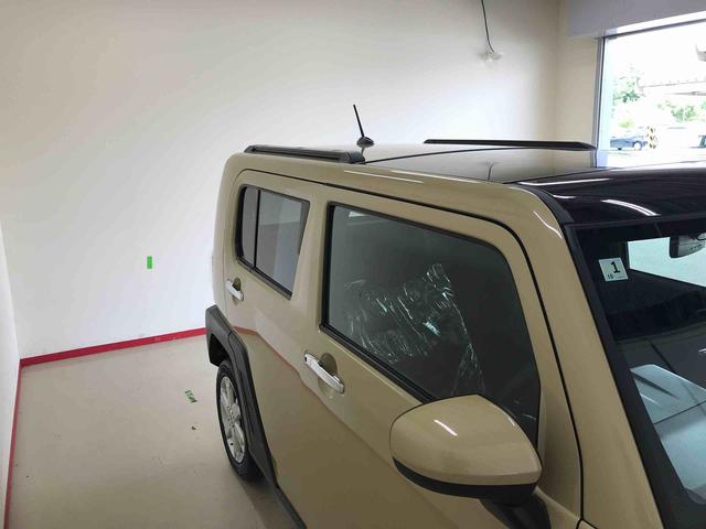 タフトＧ　クロムベンチャー４ＷＤ　ディスプレイオーディオ　オートエアコン／ライト　ＬＥＤヘッドライト／フォグランプ　運転席・助手席シートヒーター　チルトステアリング　運転席シートリフター　クルーズコントロール（秋田県）の中古車