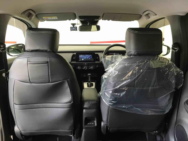 フィットｅ：ＨＥＶホーム４ＷＤ　Aftermarketナビ　バックカメラ　ＥＴＣ　オートエアコン／ライト　ＬＥＤヘッドライト　クルーズコントロール　Aftermarketドライブレコーダー　電動格納ドアミラー　サイドエアバック　チルトステアリング（秋田県）の中古車