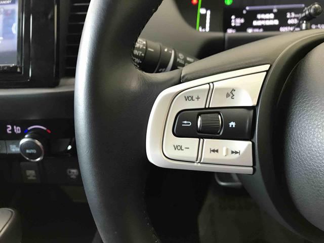 フィットｅ：ＨＥＶホーム４ＷＤ　ナビ　バックカメラ　オートエアコン／ライト　ＬＥＤヘッドライト　電動格納ドアミラー　ドライブレコーダー　クルーズコントロール　ＥＴＣ　チルトステアリング　運転席シートリフター　ホンダセンシング（秋田県）の中古車