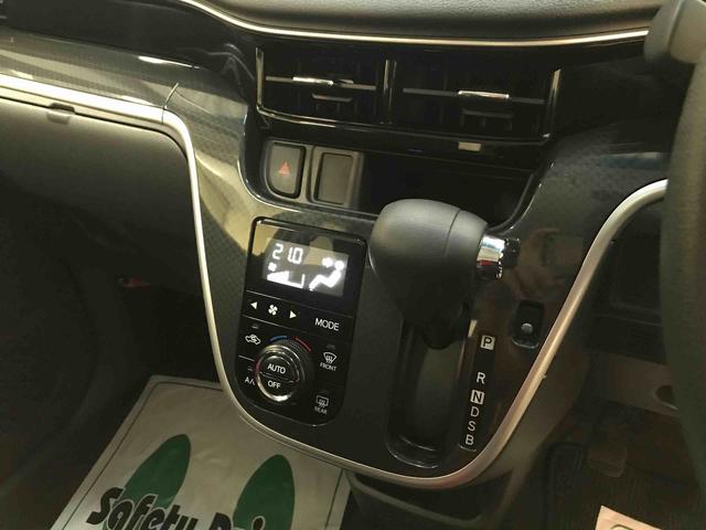 ムーヴカスタム　Ｘ４ＷＤ　純正ナビ　オートエアコン／ライト　ＬＥＤヘッドライト／フォグランプ　チルトステアリング　運転席シートリフター　運転席シートヒーター　キーフリーシステム（秋田県）の中古車