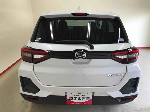 ロッキーＸ４ＷＤ　ＤＶＤチューナー　オートエアコン／ライト　ＬＥＤヘッドライト　運転席・助手席シートヒーター　チルトステアリング　運転席シートリフター　アップグレードパック（秋田県）の中古車