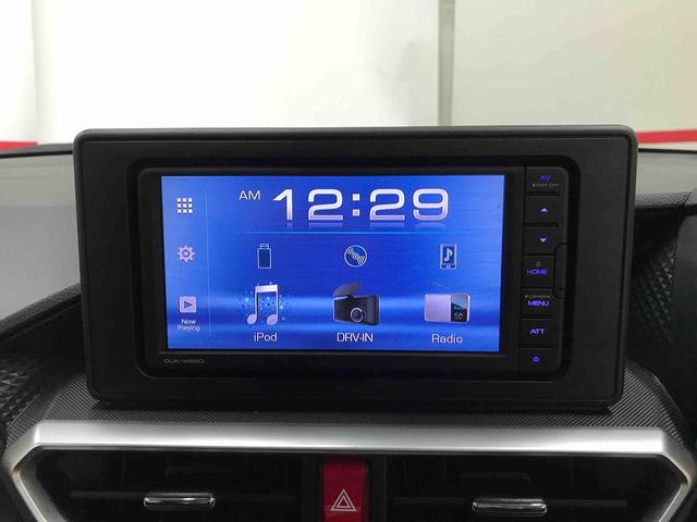 ロッキーＸ４ＷＤ　ＤＶＤチューナー　オートエアコン／ライト　ＬＥＤヘッドライト　運転席・助手席シートヒーター　チルトステアリング　運転席シートリフター　アップグレードパック（秋田県）の中古車