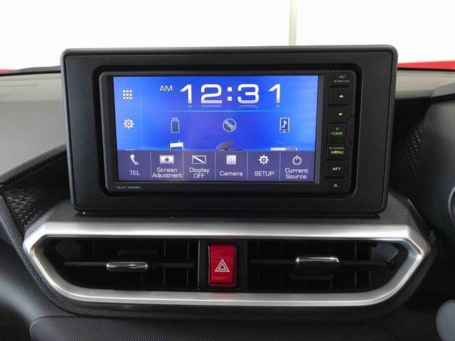 ロッキーＸ４ＷＤ　ＤＶＤチューナー　オートエアコン／ライト　ＬＥＤヘッドライト　運転席・助手席シートヒーター　チルトステアリング　運転席シートリフター　アップグレードパック（秋田県）の中古車