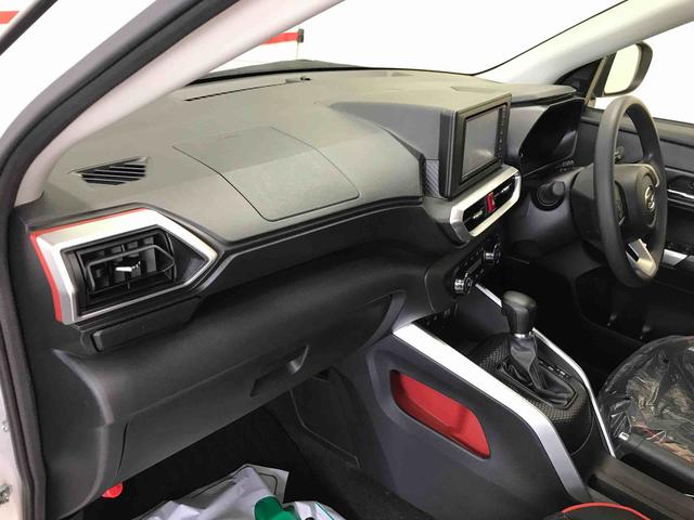 ロッキーＸ４ＷＤ　ＤＶＤチューナー　オートエアコン／ライト　ＬＥＤヘッドライト　運転席・助手席シートヒーター　チルトステアリング　運転席シートリフター　アップグレードパック（秋田県）の中古車