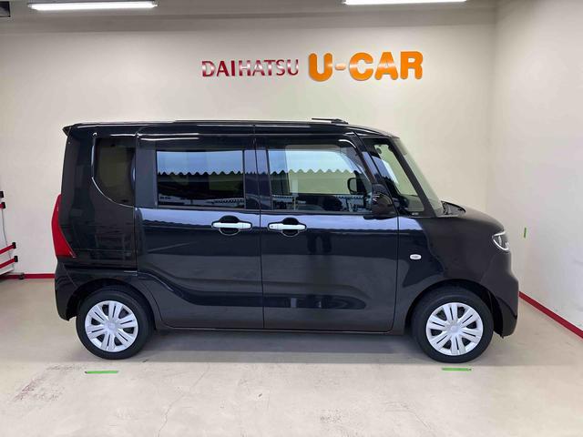 タントX4WD LEDヘッドライト オートエアコン/ライト/ハイビーム/電動ドアミラー 助手席電動スライドドア コーナーセンサー 電動パーキングブレーキ 運転席・助手席シートヒーター(秋田県)の中古車