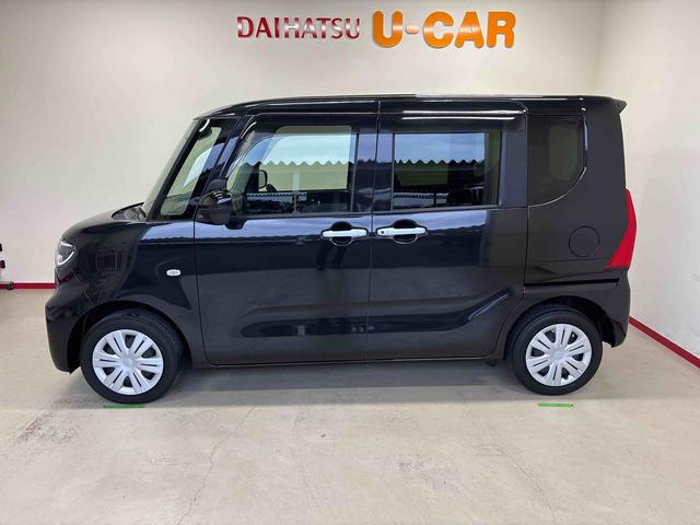 タントX4WD LEDヘッドライト オートエアコン/ライト/ハイビーム/電動ドアミラー 助手席電動スライドドア コーナーセンサー 電動パーキングブレーキ 運転席・助手席シートヒーター(秋田県)の中古車