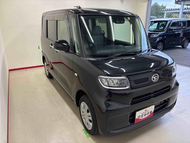 タントX4WD LEDヘッドライト オートエアコン/ライト/ハイビーム/電動ドアミラー 助手席電動スライドドア コーナーセンサー 電動パーキングブレーキ 運転席・助手席シートヒーター(秋田県)の中古車