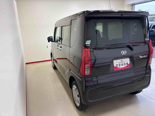 タントX4WD LEDヘッドライト オートエアコン/ライト/ハイビーム/電動ドアミラー 助手席電動スライドドア コーナーセンサー 電動パーキングブレーキ 運転席・助手席シートヒーター(秋田県)の中古車