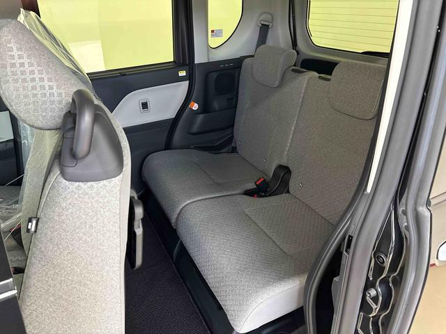 タントX4WD LEDヘッドライト オートエアコン/ライト/ハイビーム/電動ドアミラー 助手席電動スライドドア コーナーセンサー 電動パーキングブレーキ 運転席・助手席シートヒーター(秋田県)の中古車