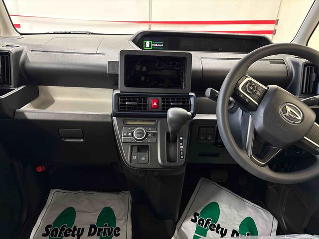 タントX4WD LEDヘッドライト オートエアコン/ライト/ハイビーム/電動ドアミラー 助手席電動スライドドア コーナーセンサー 電動パーキングブレーキ 運転席・助手席シートヒーター(秋田県)の中古車