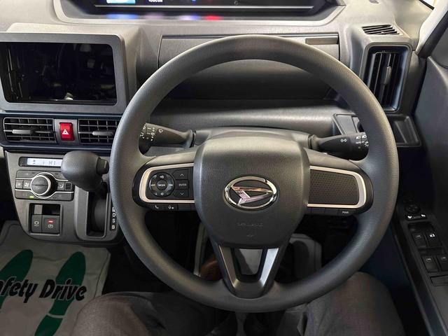 タントX4WD LEDヘッドライト オートエアコン/ライト/ハイビーム/電動ドアミラー 助手席電動スライドドア コーナーセンサー 電動パーキングブレーキ 運転席・助手席シートヒーター(秋田県)の中古車