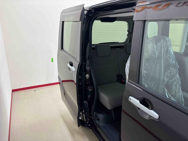 タントX4WD LEDヘッドライト オートエアコン/ライト/ハイビーム/電動ドアミラー 助手席電動スライドドア コーナーセンサー 電動パーキングブレーキ 運転席・助手席シートヒーター(秋田県)の中古車