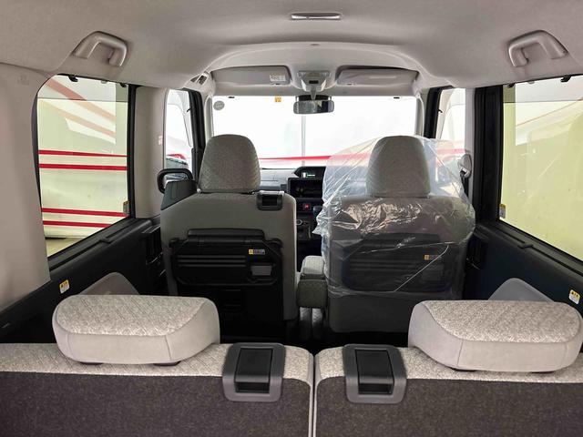 タントX4WD LEDヘッドライト オートエアコン/ライト/ハイビーム/電動ドアミラー 助手席電動スライドドア コーナーセンサー 電動パーキングブレーキ 運転席・助手席シートヒーター(秋田県)の中古車