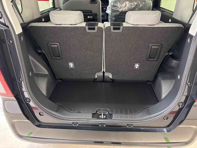 タントX4WD LEDヘッドライト オートエアコン/ライト/ハイビーム/電動ドアミラー 助手席電動スライドドア コーナーセンサー 電動パーキングブレーキ 運転席・助手席シートヒーター(秋田県)の中古車