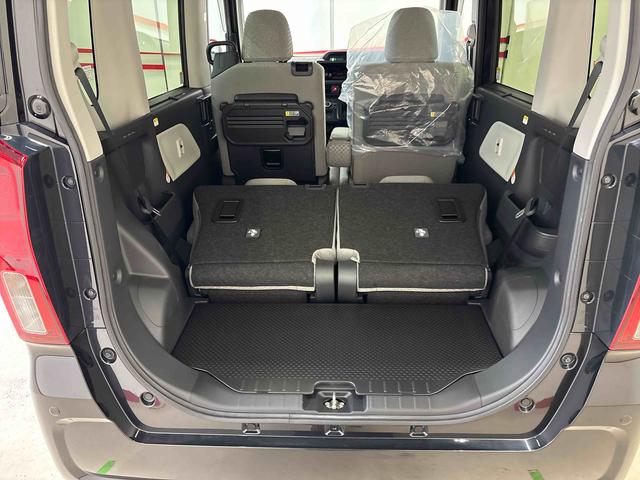 タントX4WD LEDヘッドライト オートエアコン/ライト/ハイビーム/電動ドアミラー 助手席電動スライドドア コーナーセンサー 電動パーキングブレーキ 運転席・助手席シートヒーター(秋田県)の中古車