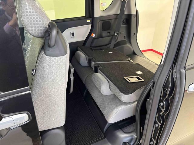 タントX4WD LEDヘッドライト オートエアコン/ライト/ハイビーム/電動ドアミラー 助手席電動スライドドア コーナーセンサー 電動パーキングブレーキ 運転席・助手席シートヒーター(秋田県)の中古車