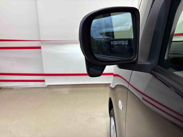 タントX4WD LEDヘッドライト オートエアコン/ライト/ハイビーム/電動ドアミラー 助手席電動スライドドア コーナーセンサー 電動パーキングブレーキ 運転席・助手席シートヒーター(秋田県)の中古車