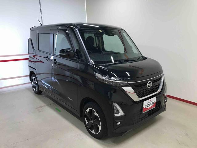 ルークスハイウェイスター　Ｘ４ＷＤ　ナビ　インテリジェントアラウンドビューモニター　オートエアコン／ライト　ＬＥＤヘッドライト　フォグランプ　助手席電動スライドドア　ドライブレコーダー　ＥＴＣ　電動格納ドアミラー（秋田県）の中古車