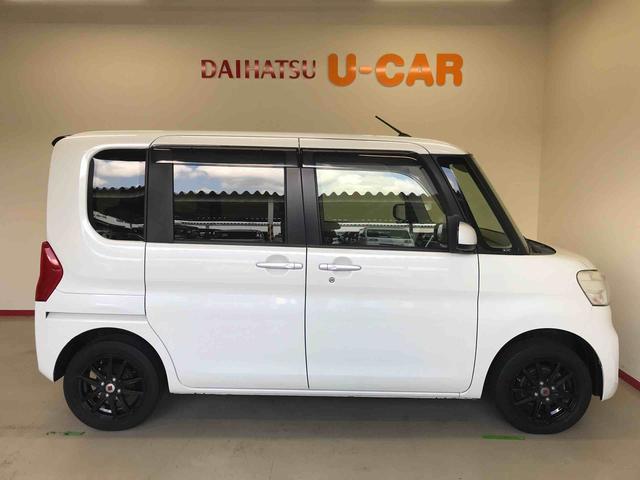 タントＬ　ＳＡII４ＷＤ　純正ＣＤ　マニュアルエアコン　キーレスエントリー　電動格納ミラー　ハロゲンヘッドライト　Aftermarketアルミホイール　アップグレードパック（秋田県）の中古車