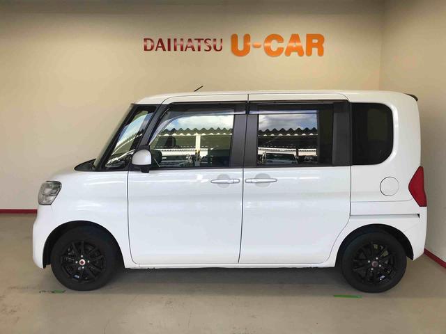タントＬ　ＳＡII４ＷＤ　純正ＣＤ　マニュアルエアコン　キーレスエントリー　電動格納ミラー　ハロゲンヘッドライト　Aftermarketアルミホイール　アップグレードパック（秋田県）の中古車