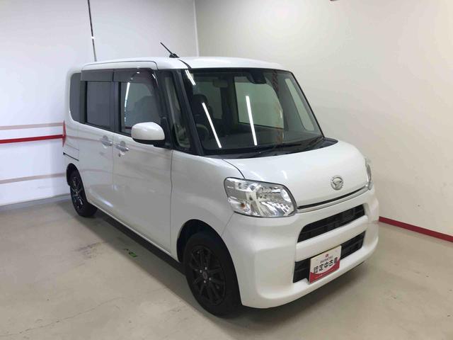 タントＬ　ＳＡII４ＷＤ　純正ＣＤ　マニュアルエアコン　キーレスエントリー　電動格納ミラー　ハロゲンヘッドライト　Aftermarketアルミホイール　アップグレードパック（秋田県）の中古車