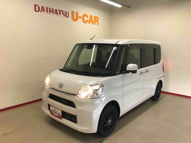 タントＬ　ＳＡII４ＷＤ　純正ＣＤ　マニュアルエアコン　キーレスエントリー　電動格納ミラー　ハロゲンヘッドライト　Aftermarketアルミホイール　アップグレードパック（秋田県）の中古車