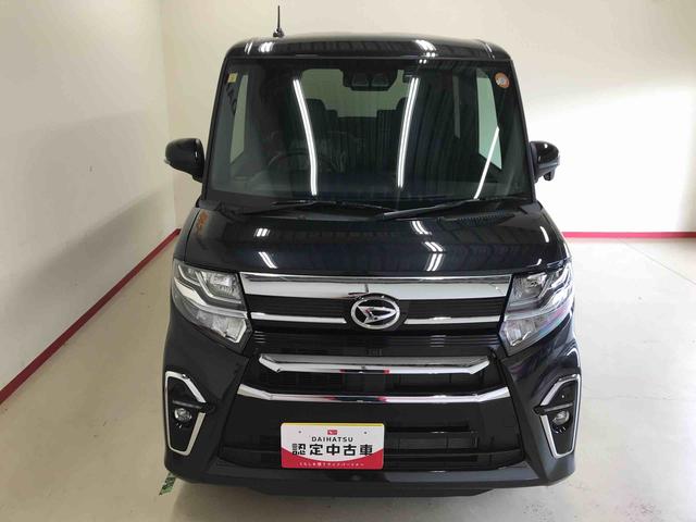 タントカスタムＸスタイルセレクション４ＷＤ　純正ナビ　オートエアコン／ライト　ＬＥＤヘッドライト／フォグランプ　ドライブレコーダー　両側電動スライドドア　運転席・助手席シートヒーター　チルトステアリング　運転席シートリフター（秋田県）の中古車