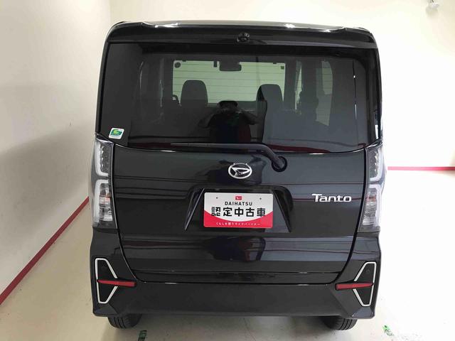 タントカスタムＸスタイルセレクション４ＷＤ　純正ナビ　オートエアコン／ライト　ＬＥＤヘッドライト／フォグランプ　ドライブレコーダー　両側電動スライドドア　運転席・助手席シートヒーター　チルトステアリング　運転席シートリフター（秋田県）の中古車