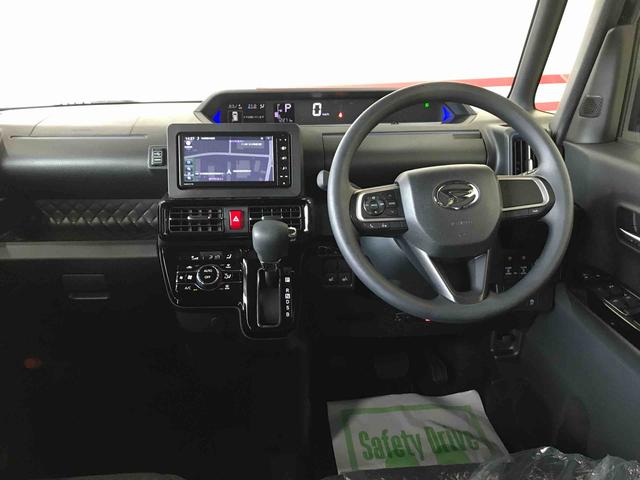 タントカスタムＸスタイルセレクション４ＷＤ　純正ナビ　オートエアコン／ライト　ＬＥＤヘッドライト／フォグランプ　ドライブレコーダー　両側電動スライドドア　運転席・助手席シートヒーター　チルトステアリング　運転席シートリフター（秋田県）の中古車