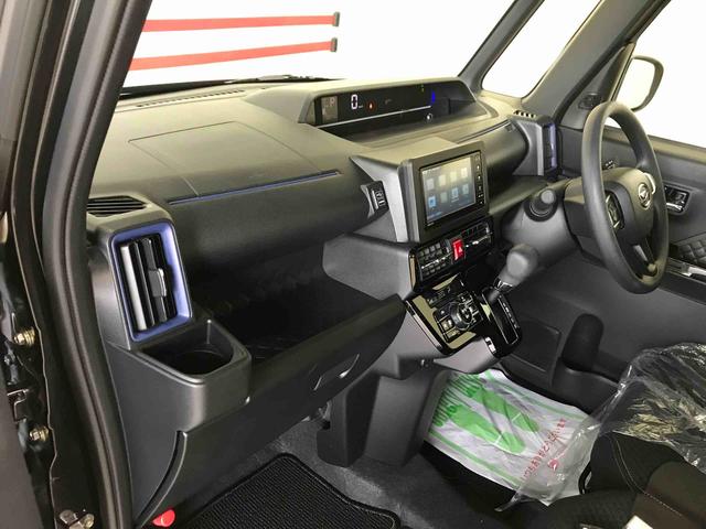 タントカスタムＸスタイルセレクション４ＷＤ　純正ナビ　オートエアコン／ライト　ＬＥＤヘッドライト／フォグランプ　ドライブレコーダー　両側電動スライドドア　運転席・助手席シートヒーター　チルトステアリング　運転席シートリフター（秋田県）の中古車
