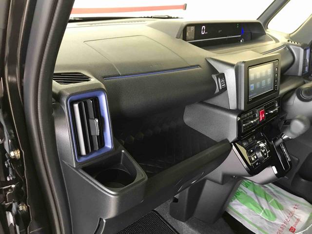 タントカスタムＸスタイルセレクション４ＷＤ　純正ナビ　オートエアコン／ライト　ＬＥＤヘッドライト／フォグランプ　ドライブレコーダー　両側電動スライドドア　運転席・助手席シートヒーター　チルトステアリング　運転席シートリフター（秋田県）の中古車