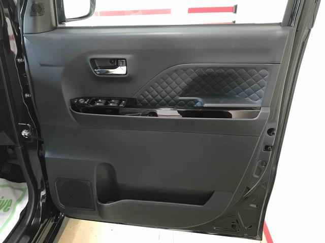 タントカスタムＸスタイルセレクション４ＷＤ　純正ナビ　オートエアコン／ライト　ＬＥＤヘッドライト／フォグランプ　ドライブレコーダー　両側電動スライドドア　運転席・助手席シートヒーター　チルトステアリング　運転席シートリフター（秋田県）の中古車