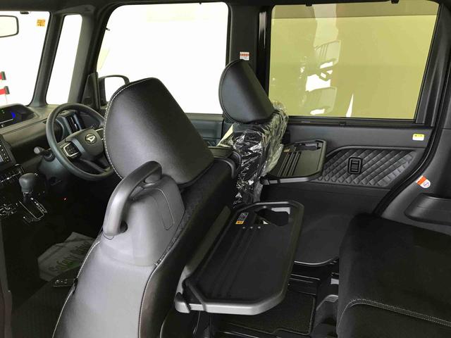 タントカスタムＸスタイルセレクション４ＷＤ　純正ナビ　オートエアコン／ライト　ＬＥＤヘッドライト／フォグランプ　ドライブレコーダー　両側電動スライドドア　運転席・助手席シートヒーター　チルトステアリング　運転席シートリフター（秋田県）の中古車