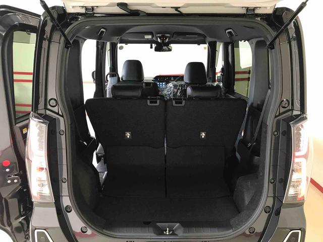 タントカスタムＸスタイルセレクション４ＷＤ　純正ナビ　オートエアコン／ライト　ＬＥＤヘッドライト／フォグランプ　ドライブレコーダー　両側電動スライドドア　運転席・助手席シートヒーター　チルトステアリング　運転席シートリフター（秋田県）の中古車