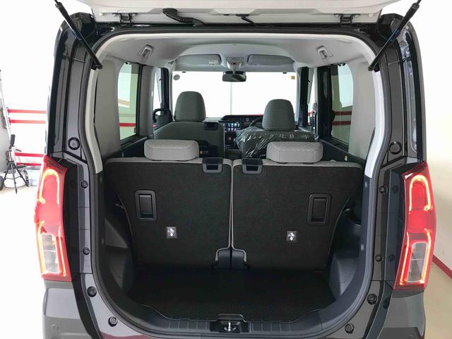 タントＸ４ＷＤ　ディスプレイオーディオ　オートエアコン／ライト　ＬＥＤヘッドライト　助手席側電動スライドドア　運転席・助手席シートヒーター　チルトステアリング　運転席シートリフター（秋田県）の中古車
