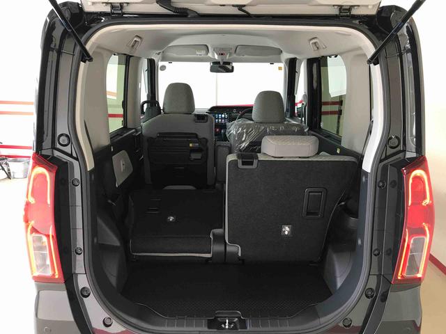 タントＸ４ＷＤ　ディスプレイオーディオ　オートエアコン／ライト　ＬＥＤヘッドライト　助手席側電動スライドドア　運転席・助手席シートヒーター　チルトステアリング　運転席シートリフター（秋田県）の中古車