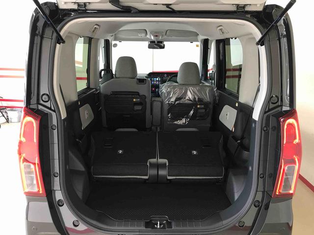 タントＸ４ＷＤ　ディスプレイオーディオ　オートエアコン／ライト　ＬＥＤヘッドライト　助手席側電動スライドドア　運転席・助手席シートヒーター　チルトステアリング　運転席シートリフター（秋田県）の中古車