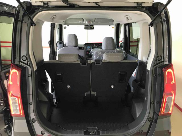 タントＸ４ＷＤ　ディスプレイオーディオ　オートエアコン／ライト　ＬＥＤヘッドライト　助手席側電動スライドドア　運転席・助手席シートヒーター　チルトステアリング　運転席シートリフター（秋田県）の中古車