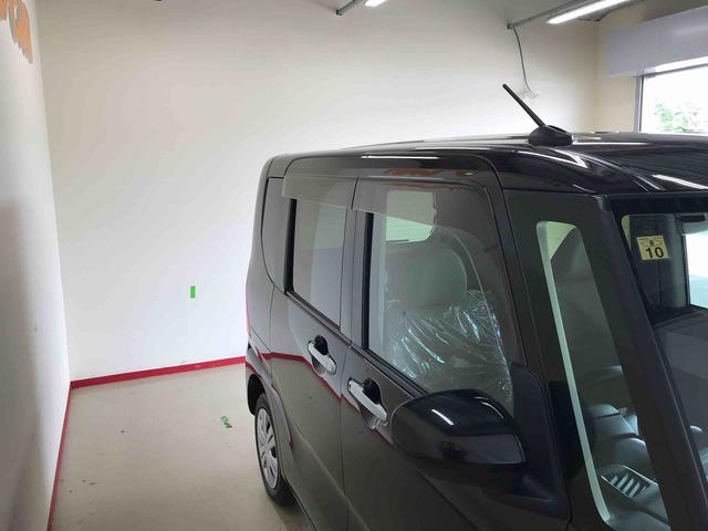 タントＸ４ＷＤ　ディスプレイオーディオ　オートエアコン／ライト　ＬＥＤヘッドライト　助手席側電動スライドドア　運転席・助手席シートヒーター　チルトステアリング　運転席シートリフター（秋田県）の中古車