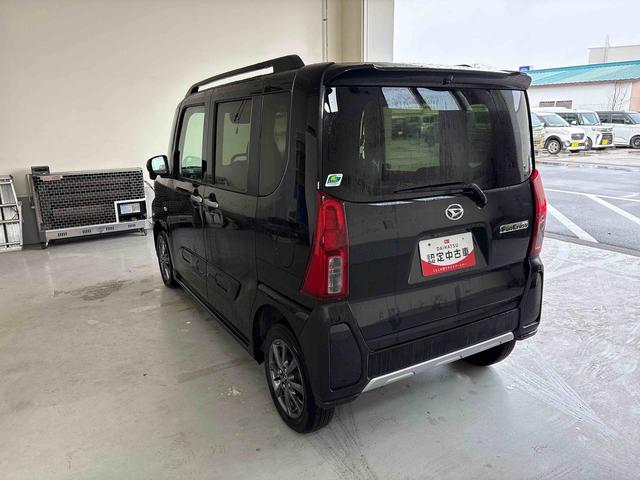 タントファンクロス４ＷＤ　バックカメラ　ＬＥＤヘッドライト／フォグランプ　オートエアコン／ライト／ハイビーム／電動ドアミラー　チルトステアリング　コーナーセンサー　両側電動スライドドア　シートヒーター（秋田県）の中古車