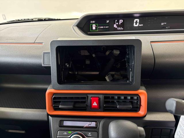 タントファンクロス４ＷＤ　バックカメラ　ＬＥＤヘッドライト／フォグランプ　オートエアコン／ライト／ハイビーム／電動ドアミラー　チルトステアリング　コーナーセンサー　両側電動スライドドア　シートヒーター（秋田県）の中古車