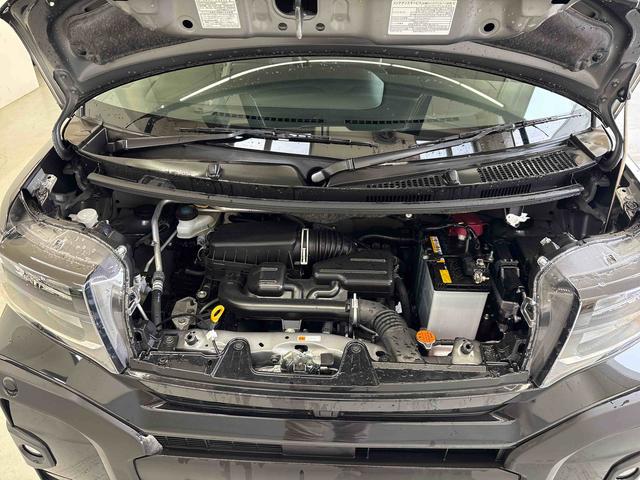 タントファンクロス４ＷＤ　バックカメラ　ＬＥＤヘッドライト／フォグランプ　オートエアコン／ライト／ハイビーム／電動ドアミラー　チルトステアリング　コーナーセンサー　両側電動スライドドア　シートヒーター（秋田県）の中古車