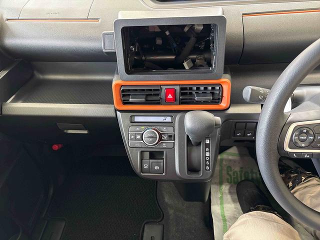 タントファンクロス４ＷＤ　バックカメラ　ＬＥＤヘッドライト／フォグランプ　オートエアコン／ライト／ハイビーム／電動ドアミラー　チルトステアリング　コーナーセンサー　両側電動スライドドア　シートヒーター（秋田県）の中古車