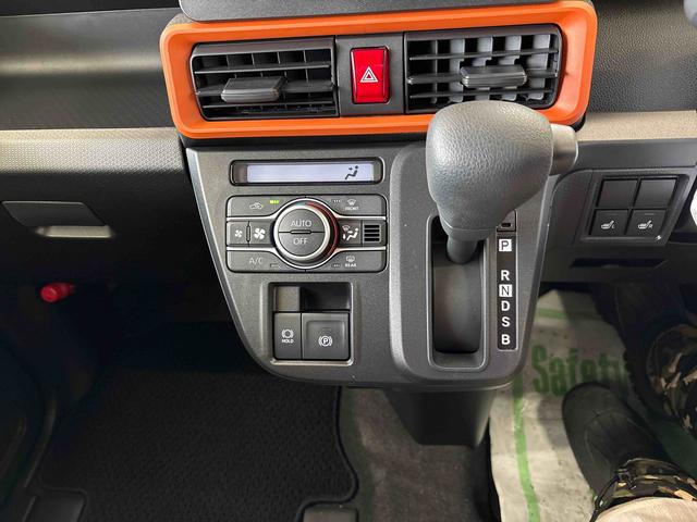 タントファンクロス４ＷＤ　バックカメラ　ＬＥＤヘッドライト／フォグランプ　オートエアコン／ライト／ハイビーム／電動ドアミラー　チルトステアリング　コーナーセンサー　両側電動スライドドア　シートヒーター（秋田県）の中古車