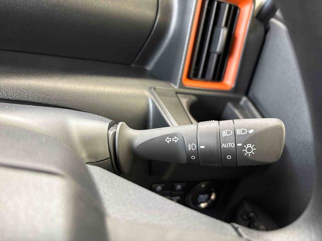 タントファンクロス４ＷＤ　バックカメラ　ＬＥＤヘッドライト／フォグランプ　オートエアコン／ライト／ハイビーム／電動ドアミラー　チルトステアリング　コーナーセンサー　両側電動スライドドア　シートヒーター（秋田県）の中古車